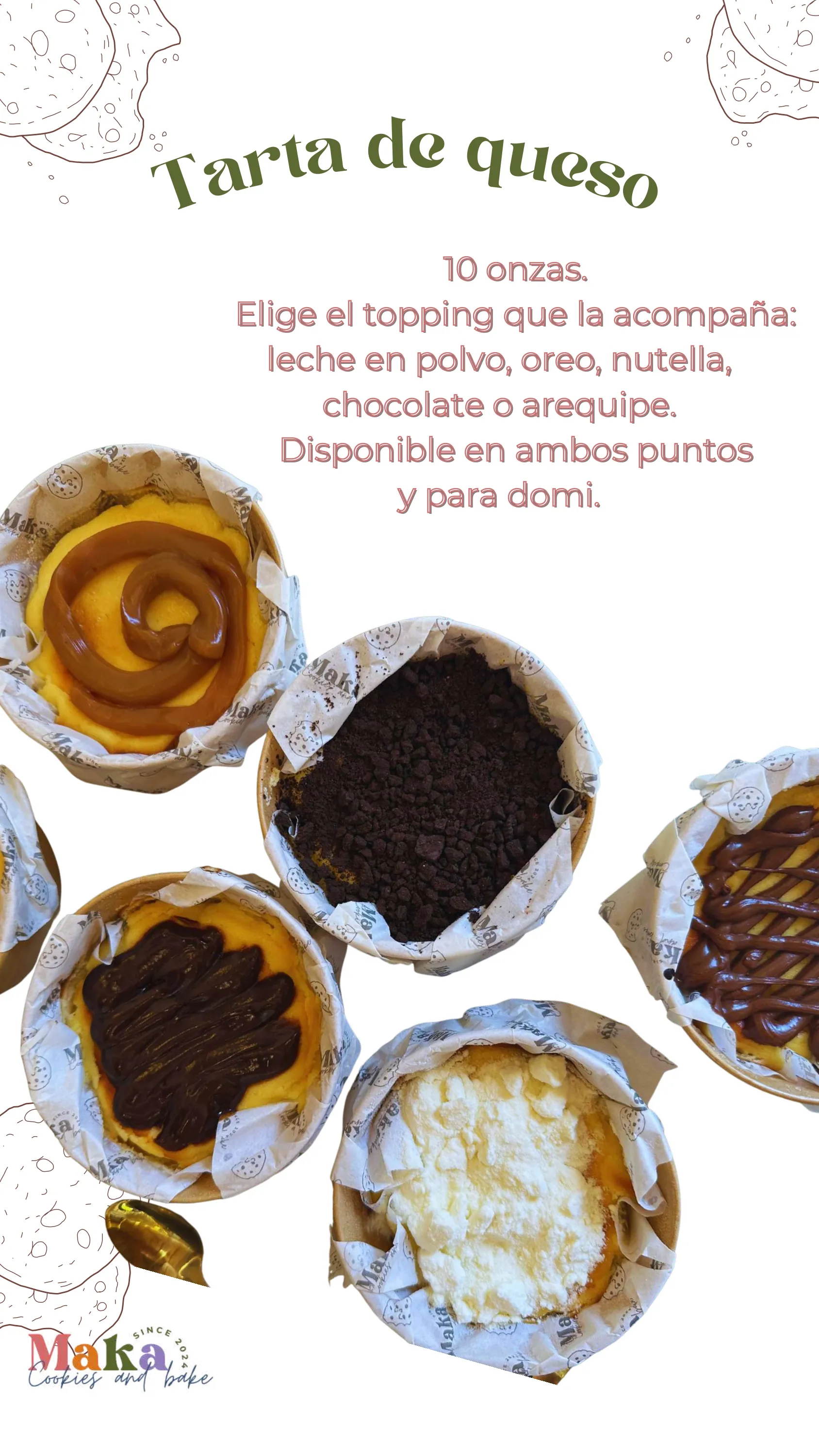 Tarta de Queso