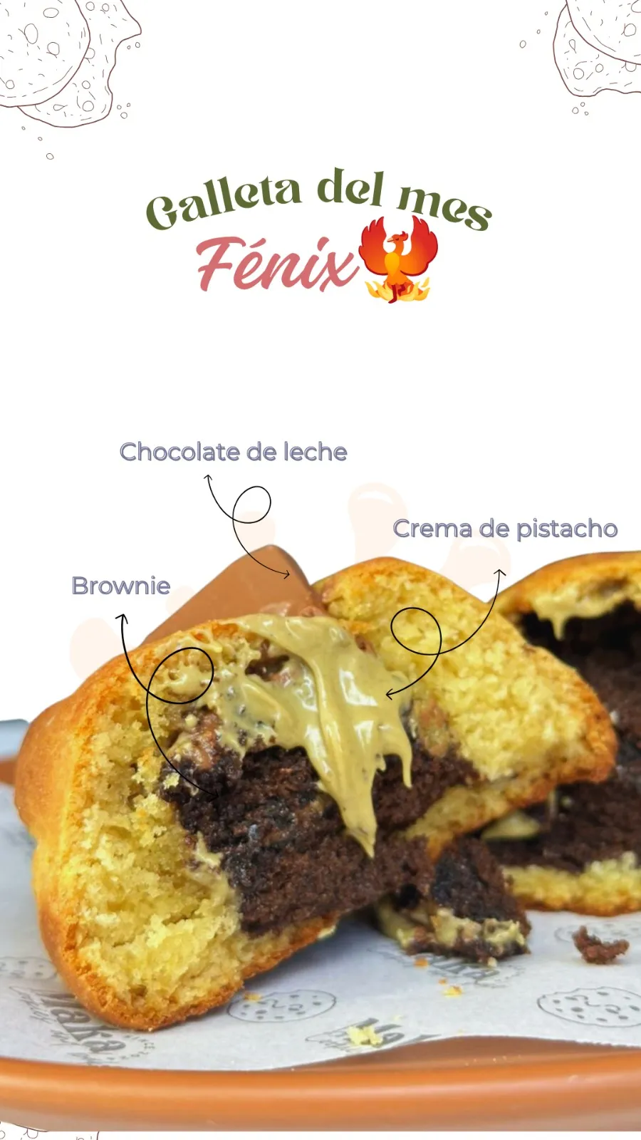 Galleta del Mes