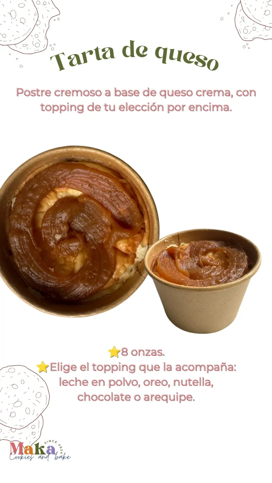 Tarta de Queso