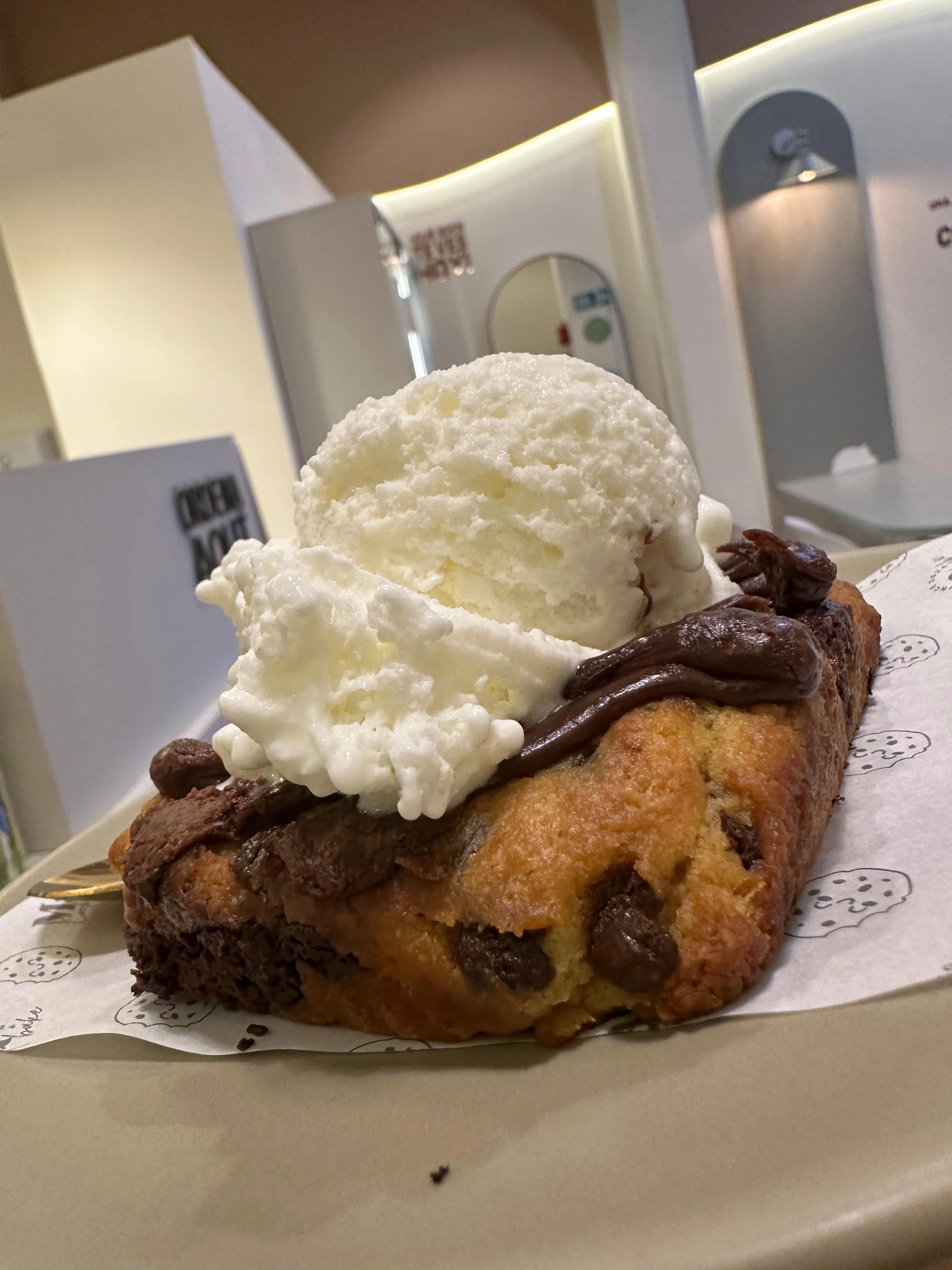 Cuchareable con Helado